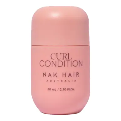 NAK Hair Signature Curl Condition 80ml
