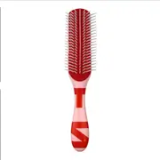 Denman D3 7 Row Styler Pink Brush