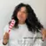 Denman D3 7 Row Styler Pink Brush