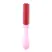 Denman D14 5 Row Mini Styler Pink Crush Brush