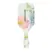 Denman D38 Floral Fantasies Power Paddle Brush