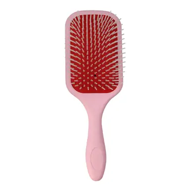 Denman D38 Pastel Pink Power Paddle Brush