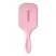 Denman D38 Pastel Pink Power Paddle Brush