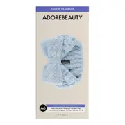 Adore Beauty Makeup Headband - Blue