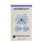 Adore Beauty Makeup Headband + Cleansing Wristband Kit - Blue