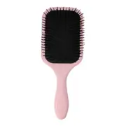Denman D90L Pastel Pink Tangle Tamer Ultra Brush