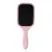 Denman D90L Pastel Pink Tangle Tamer Ultra Brush