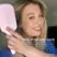 Denman D90L Pastel Pink Tangle Tamer Ultra Brush