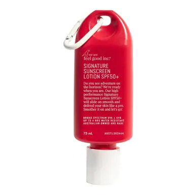 We Are Feel Good Inc. Signature SPF50+ 75ml