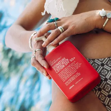 We Are Feel Good Inc. Signature SPF50+ 400ml
