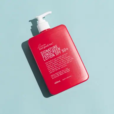 We Are Feel Good Inc. Signature SPF50+ 400ml