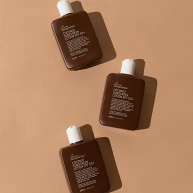 We Are Feel Good Inc. Coconut SPF50+ 400ml
