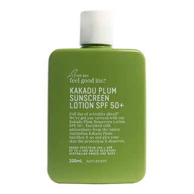 We Are Feel Good Inc. Kakadu Plum SPF50+ 200ml
