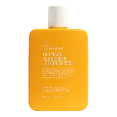 We Are Feel Good Inc. Tropical SPF50+ 200ml
