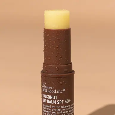 We Are Feel Good Inc. Coconut Lip Balm SPF50+ 10ml