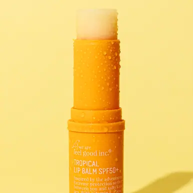 We Are Feel Good Inc. Tropical Lip Balm SPF50+ 10ml