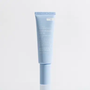 We Are Feel Good Inc. Good Morning Daily Face SPF50 50ml - Fragrance Free