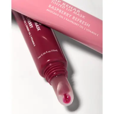 Barry M Lip Rehab Tinted Lip Mask