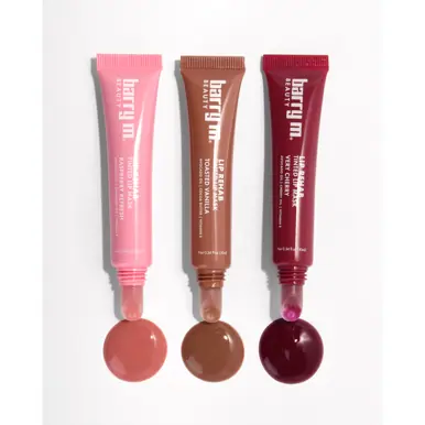 Barry M Lip Rehab Tinted Lip Mask