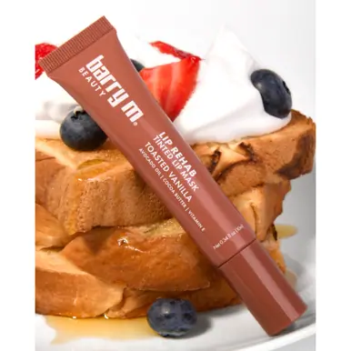 Barry M Lip Rehab Tinted Lip Mask