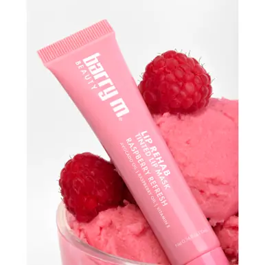 Barry M Lip Rehab Tinted Lip Mask