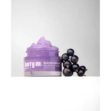 Barry M Souffle Lip Scrub