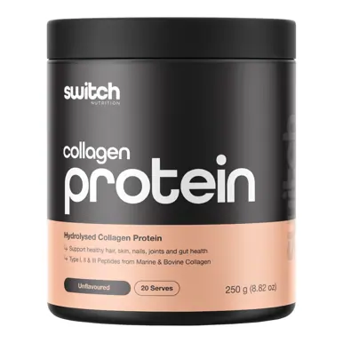 Switch Nutrition Collagen Switch Powder