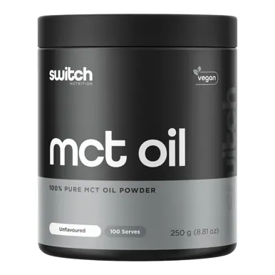 Switch Nutrition MCT Powder (100 Serves)