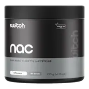 Switch Nutrition NAC Powder (150 Serves)