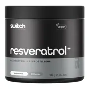 Switch Nutrition Resveratrol+ Powder (60 Serves)