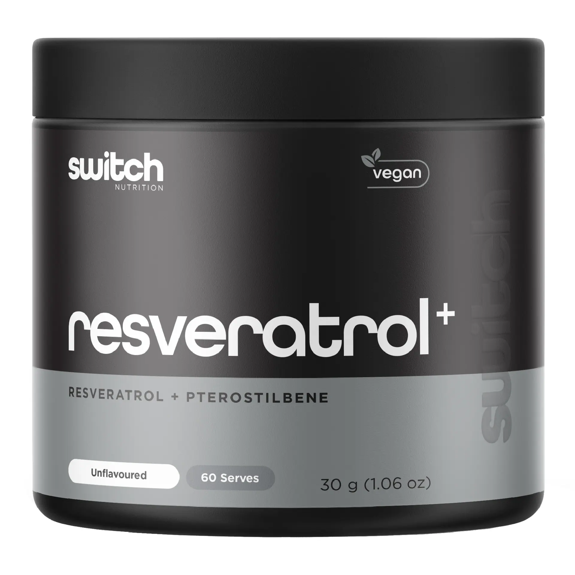 Switch Nutrition Resveratrol+ Powder (60 Serves)