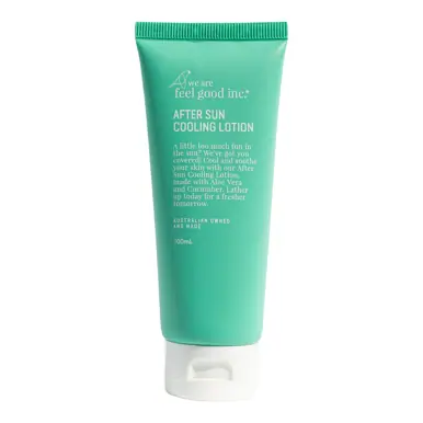 We Are Feel Good Inc. After Sun Cooling Lotion 100ml