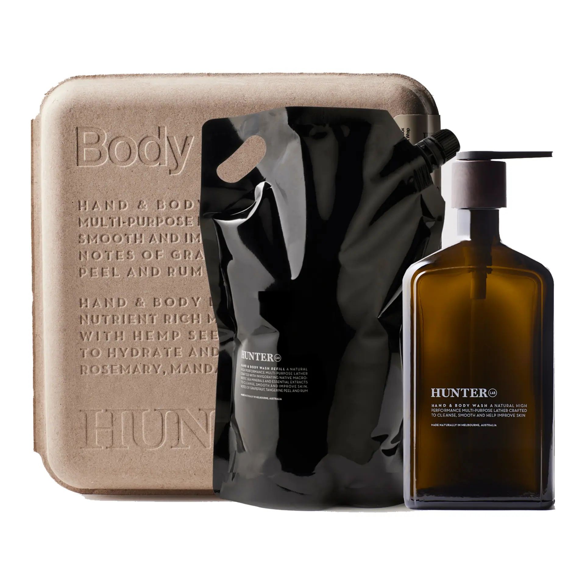Hunter Lab Forever Kit