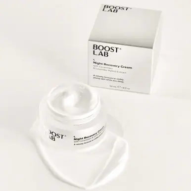 BOOST LAB Night Recovery Cream 50ml