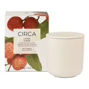 CIRCA 300g Candle - Rose & Lychee