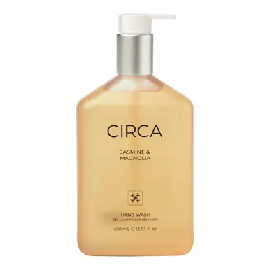 CIRCA 450ml Hand Wash - Jasmine & Magnolia