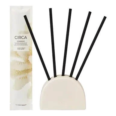 CIRCA 5 Replacement Scent Stems - Oceanique