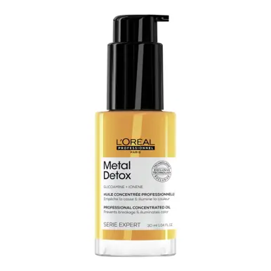 L'Oréal Professionnel Metal Detox Oil 30ml