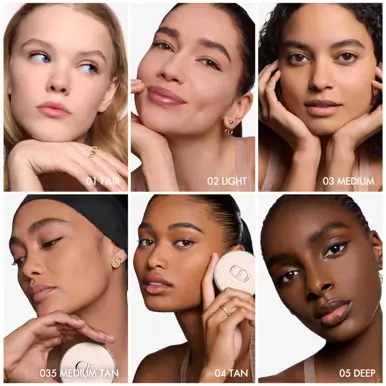 DIOR Forever Nude Powder