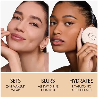 DIOR Forever Nude Powder