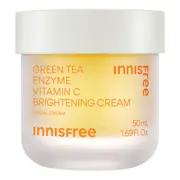 INNISFREE Green Tea Enzyme Vitamin C Brightening Cream