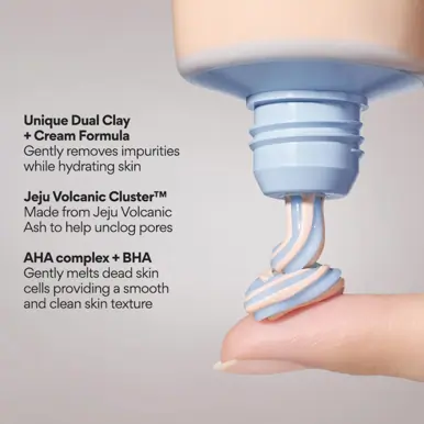 INNISFREE Volcanic Swirl Pore Mask