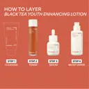 INNISFREE Black Tea Youth Enhancing Lotion 170ml
