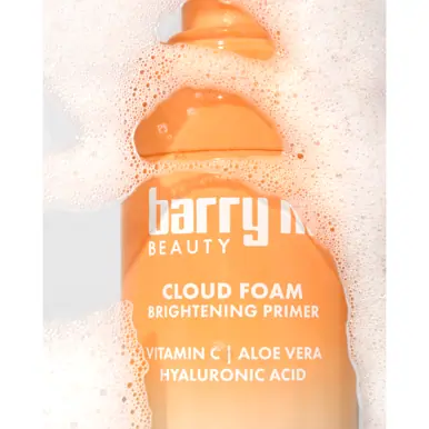 Barry M Cloud Foam Brightening Primer