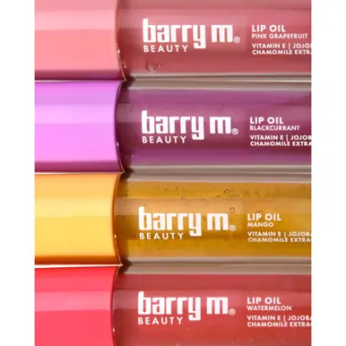 Barry M Coco Loco Lip Oil