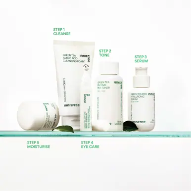 INNISFREE Green Tea Seed Hyaluronic Serum 80ml