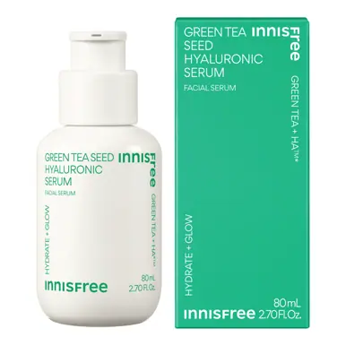 INNISFREE Green Tea Seed Hyaluronic Serum 80ml
