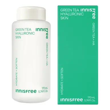 INNISFREE Green Tea Hyaluronic Skin 170ml