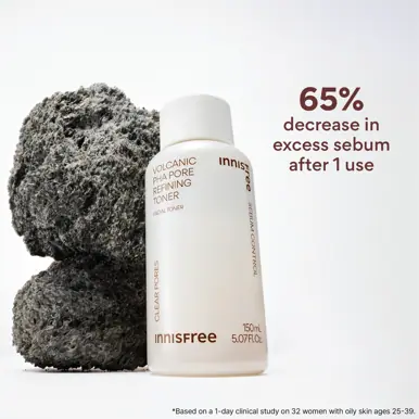 INNISFREE Volcanic BHA Pore Refining Toner 170ml