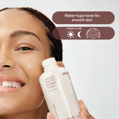 INNISFREE Volcanic BHA Pore Refining Toner 170ml
